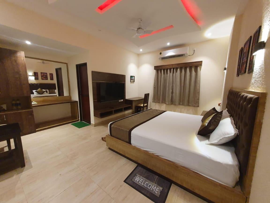 Focus Club And Resort Ranchi Exterior foto