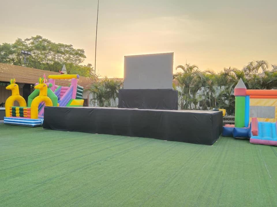 Focus Club And Resort Ranchi Exterior foto