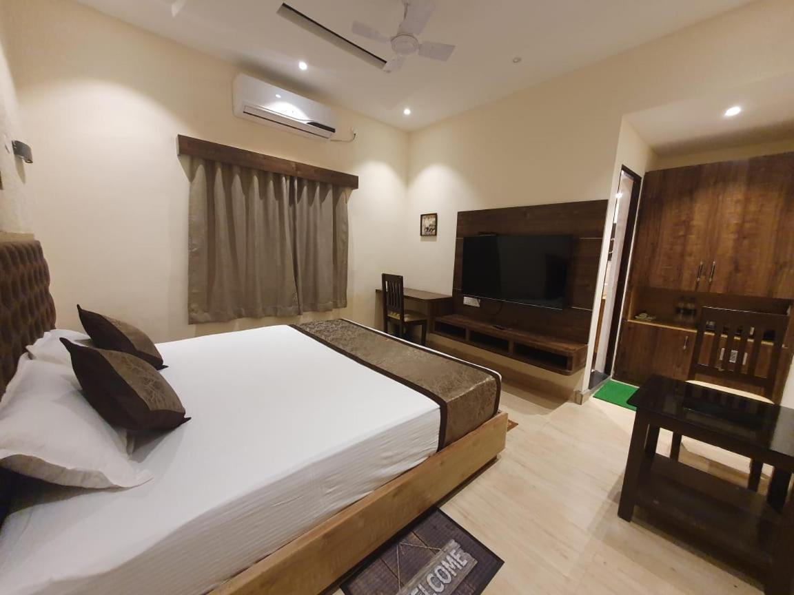 Focus Club And Resort Ranchi Exterior foto