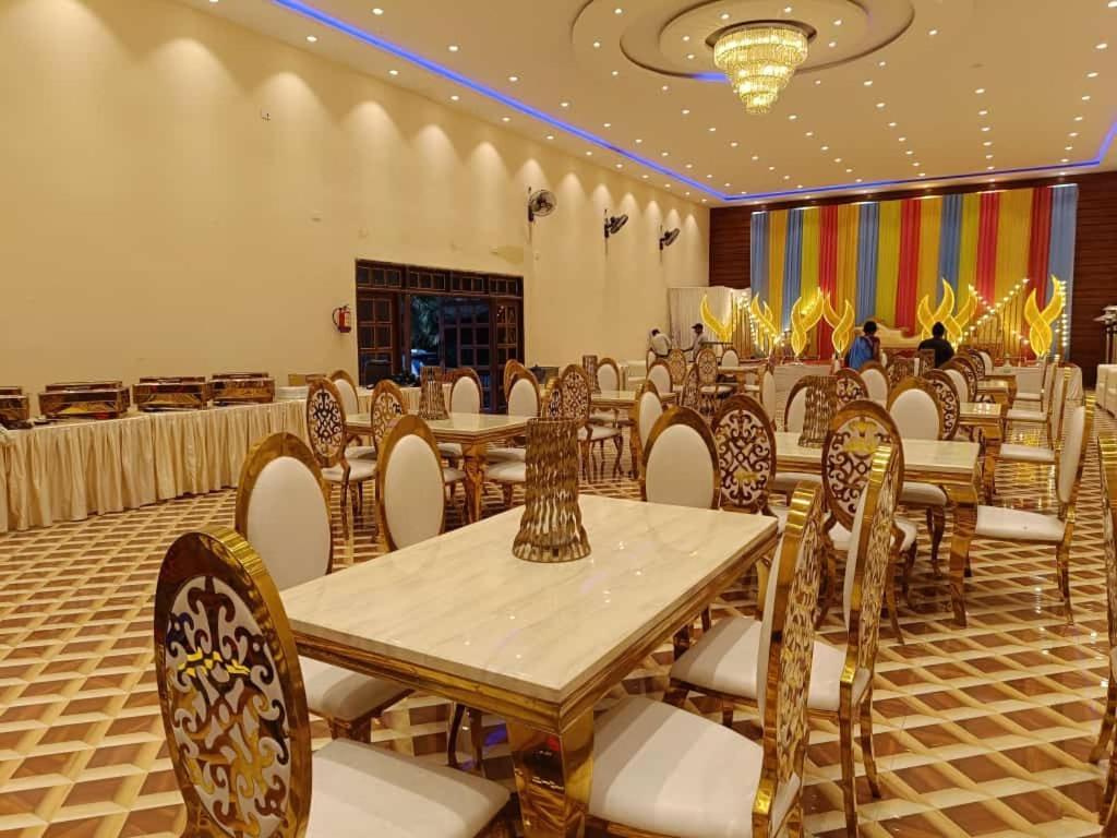 Focus Club And Resort Ranchi Exterior foto