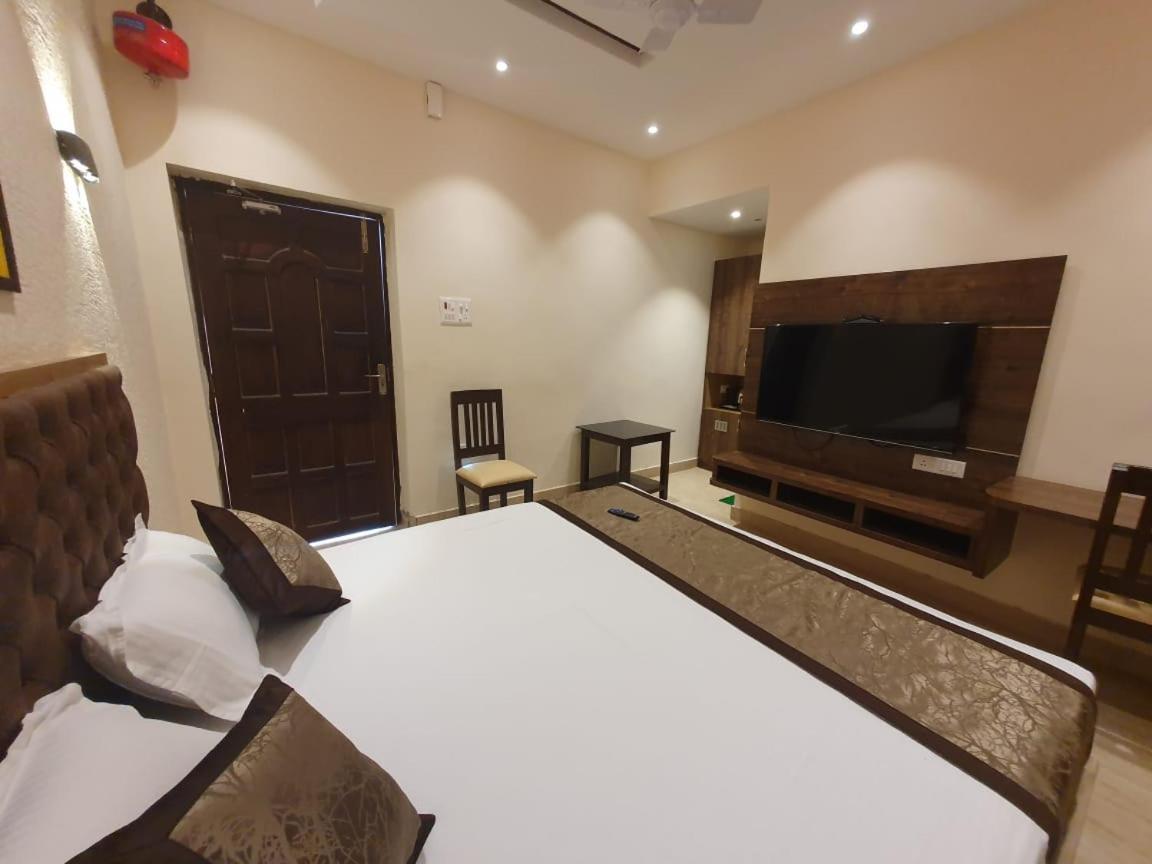 Focus Club And Resort Ranchi Exterior foto