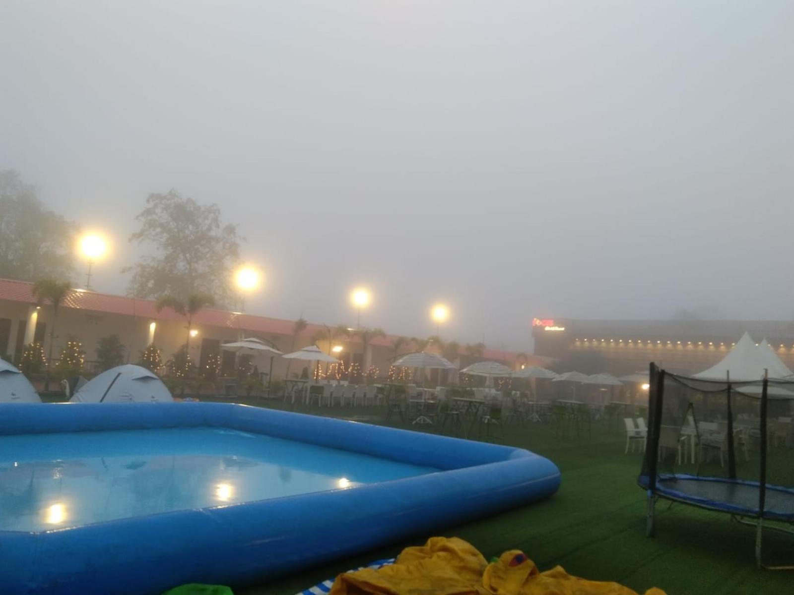 Focus Club And Resort Ranchi Exterior foto