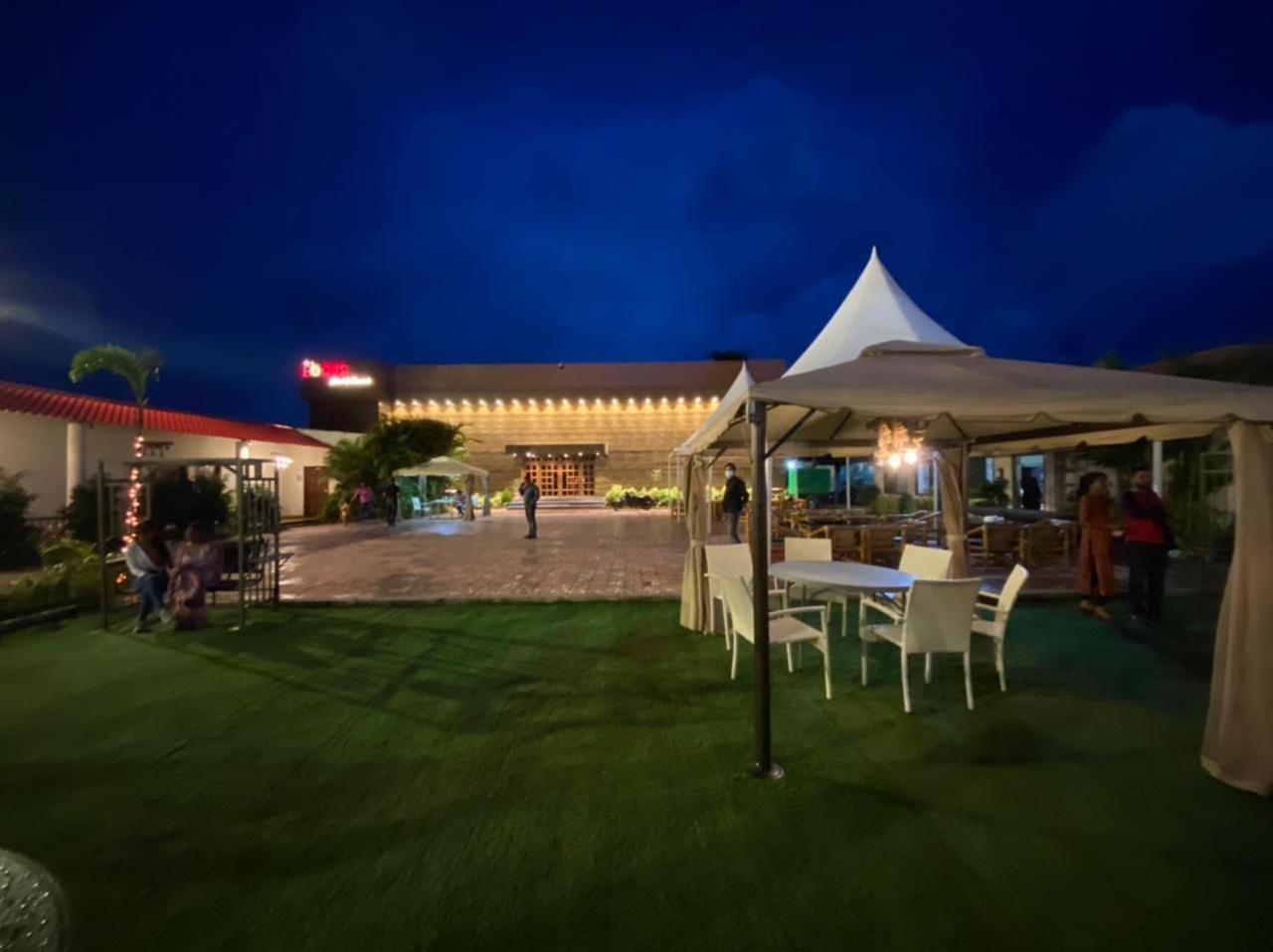 Focus Club And Resort Ranchi Exterior foto